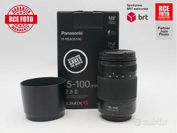 Panasonic Lumix G X 35-100 F2.8 II OIS (Panasonic)