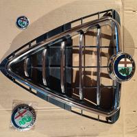 Scudo Griglia Alfa Romeo Giulietta