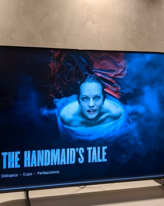 Smart TV Samsung 50" Crystal UHD 4K (UE50AU8070)
