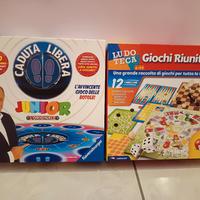 giochi società 