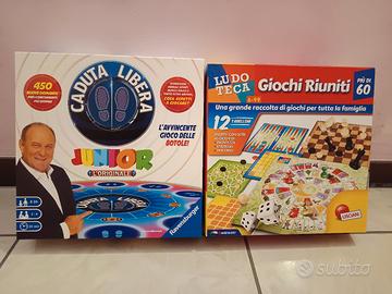 giochi società 