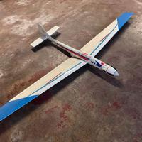 Aereomodello RC elettrico
