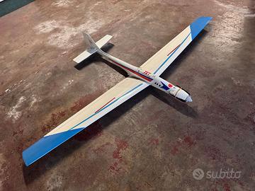 Aereomodello RC elettrico