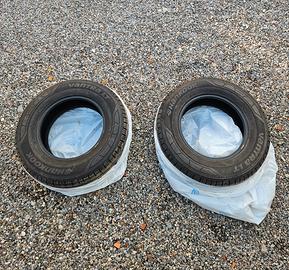 gomme Vantra LT 215/70R15C m+s