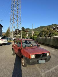 Fiat panda 1999