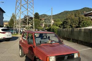 Fiat panda 1999