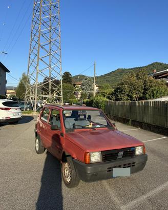 Fiat panda 1999