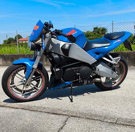 buell xb9r con 45000km