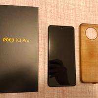 Xiaomi Poco X3 Pro Frost Blue 6GB RAM 128GB ROM