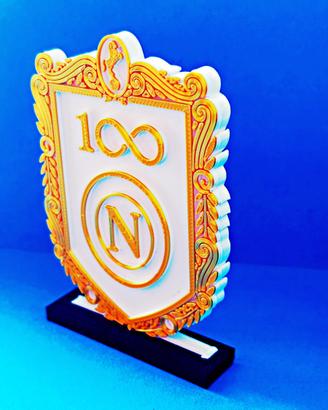Logo Centenario  Napoli da scrivania