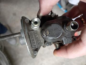carburatore ape