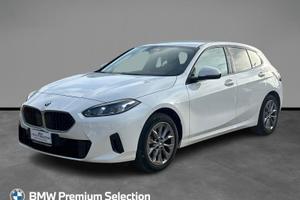 BMW Serie 1 118d auto