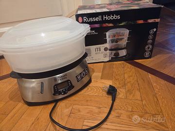 vaporiera Maxicook Russell Hobbs