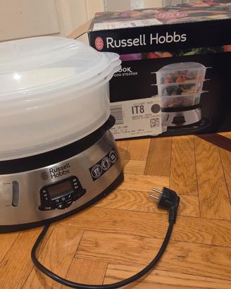 vaporiera Maxicook Russell Hobbs