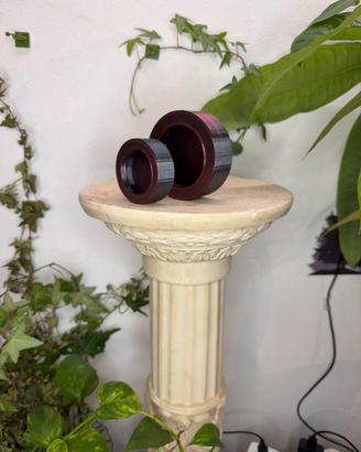 Ciotola anti-fuga per insetti vivi