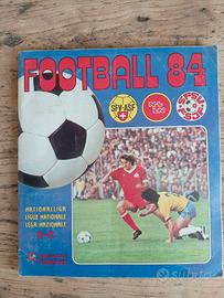 ALBUM PANINI CALCIATORI BELGIO, OLANDA E SVIZZERA