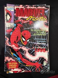 Fumetto Marvel mania 1