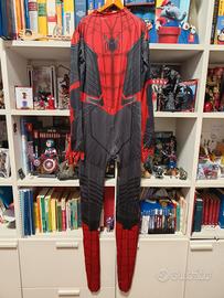 Spiderman Cosplay 