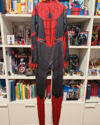 Spiderman Cosplay 
