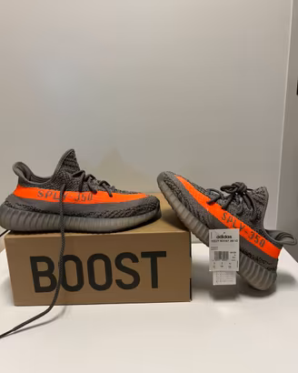 Adidas Yeezy Boost 350 V2 Beluga Reflective 42