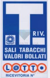 Tabaccheria e lotto