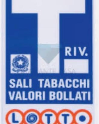 Tabaccheria e lotto