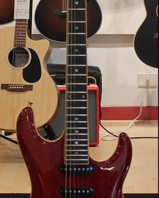 Samick Custom Pro Shop SMX-3 TR