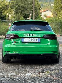 Audi S3 310cv