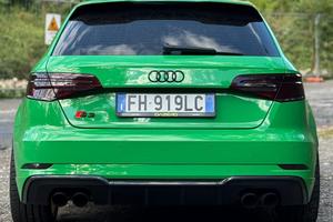 Audi S3 310cv