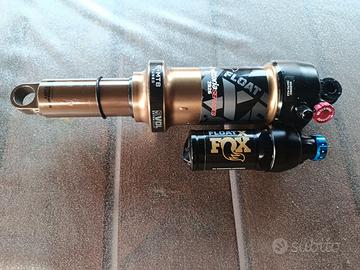 Fox float x kashima 230 2P