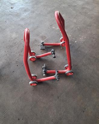 cavallerto moto