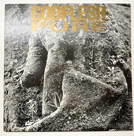 Lp vinile Godflesh Pure