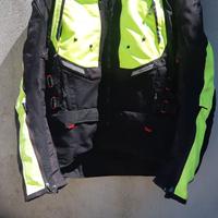 Giacca moto Clover GTS 3