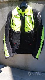 Giacca moto Clover GTS 3