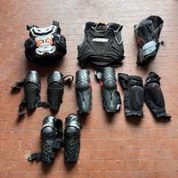 Abbigliamento motocross