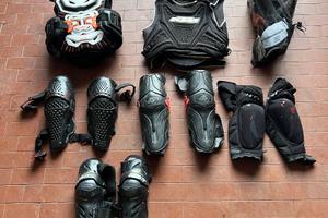 Abbigliamento motocross
