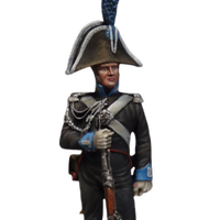 OlimpYa Models 54mm metal kit "Carabiniere in gran