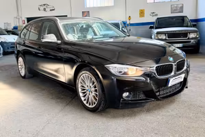 Bmw 320 316d Msport Automatico Ok Neopatentati