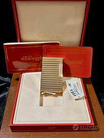 Accendino S.T. Dupont Ligne 1 Oro Nuovo