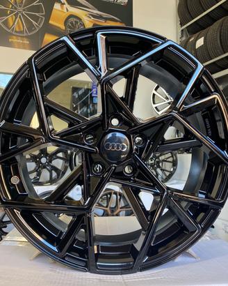 Cerchi Audi raggio 17 NUOVI cod.3981