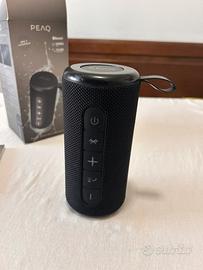 Cassa bluetooth stereo impermeabile