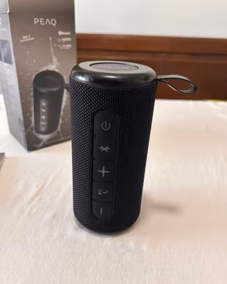 Cassa bluetooth stereo impermeabile