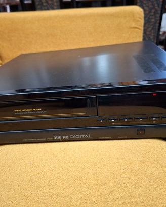 Lettore VHS Philips VR6491-08 da sistemare