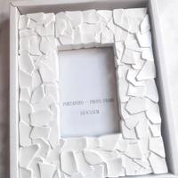 cornice bianca nuova