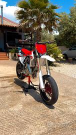 Fantic XE 125 motard