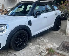 Mini countryman baker street edition