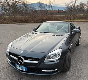 Mercedes SLK 200 Sport (R172)