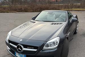 Mercedes SLK 200 Sport (R172)