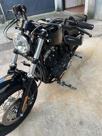 Harley Davidson Forty Eight 1200