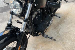 Harley Davidson Forty Eight 1200